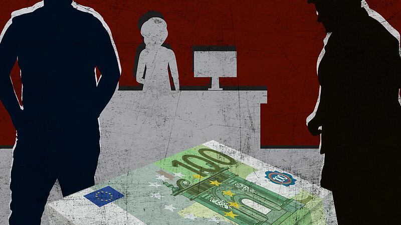 Ein 85-J&auml;hriger aus der Region Forchheim w&auml;re beinahe Opfer von Betr&uuml;gern geworden. Eine Bankangestellte wurde misstrauisch.Forchheim & Fr&auml;nkische Schweiz