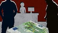 Ein 85-Jähriger aus der Region Forchheim wäre beinahe Opfer von Betrügern geworden. Eine Bankangestellte wurde misstrauisch.Forchheim & Fränkische Schweiz