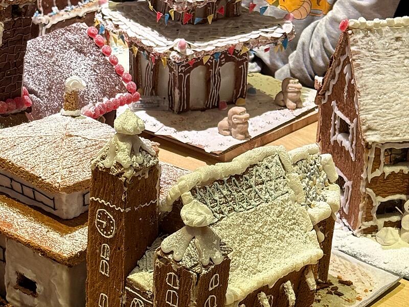 Lebkuchen-Wettbewerb der Hochschule CoburgLebkuchen-Wettbewerb der Hochschule Coburg