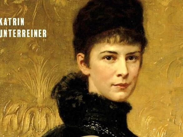 Titel des Buches &bdquo;Sisi. Das geheime Leben der Kaiserin&ldquo; von Katrin Unterreiner
