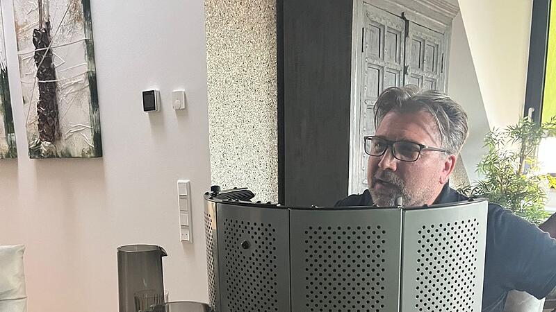 Markus Wolf zu Gast im Rh&ouml;ner Fu&szlig;ball-Podcast Du Holz