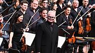 Herbert Grönemeyer mit Orchester