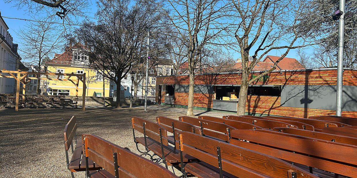 Coburg's largest beer garden: Start of the new season