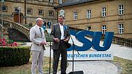 Auftakt Sommerklausur der CSU-Landesgruppe im Bundestag