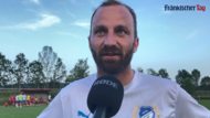 Rattelsdorfs Spielertrainer Tommy Gr&uuml;nert spricht im Interview &uuml;ber den Klassenerhalt.