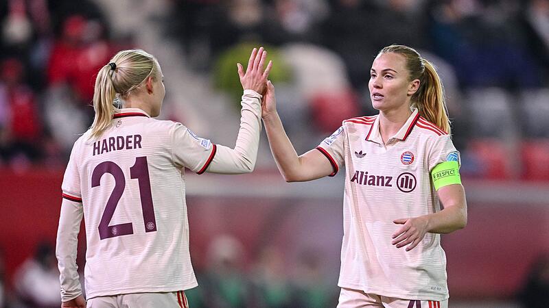 Bayern M&uuml;nchen - Valerenga IF