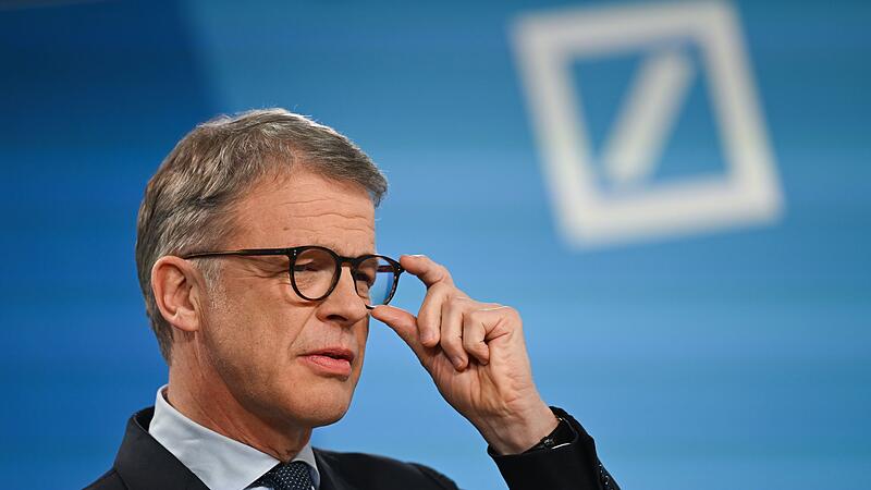 Deutsche-Bank-Chef Christian Sewing