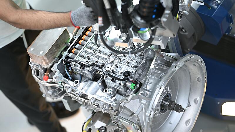 ZF-Getriebe ZF-Getriebe