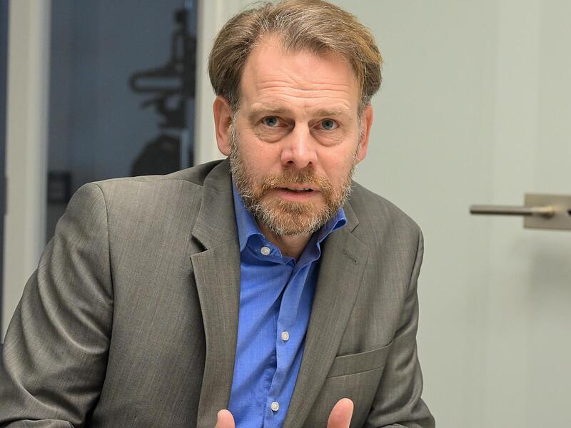 Forchheims Klinik-Chef Sven Oelkers: „Alles, was laut Entwurf von einem Level-II-Haus gefordert ist, haben wir vorzuweisen.“Forchheim & Fränkische Schweiz Forchheims Klinik-Chef Sven Oelkers: „Alles, was laut Entwurf von einem Level-II-Haus gefordert ist, haben wir vorzuweisen.“Forchheim & Fränkische Schweiz