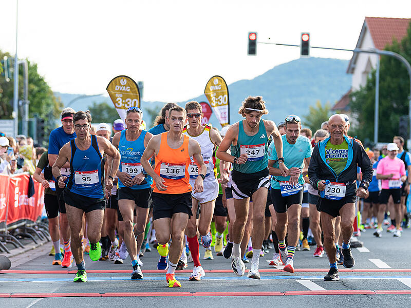 Fr&auml;nkische Schweiz Marathon 2025