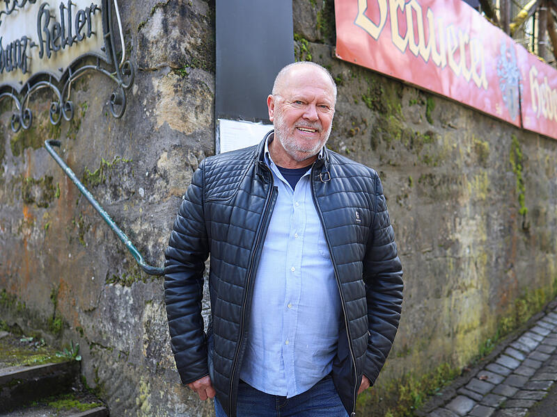 Wechsel am Hebendanz-Keller: Langj&auml;hriger P&auml;chter verabschiedet sich in RuhestandForchheim & Fr&auml;nkische Schweiz