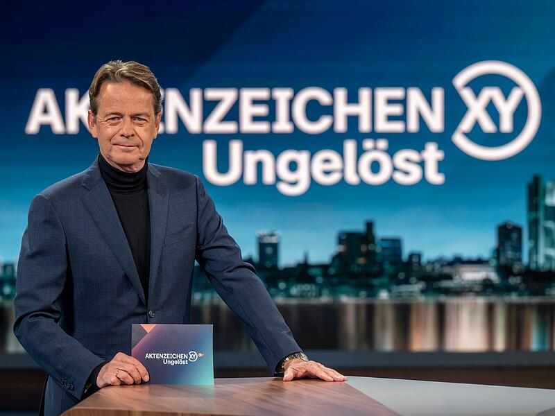 Studio von "Aktenzeichen XY... Ungelöst" Studio von "Aktenzeichen XY... Ungelöst"