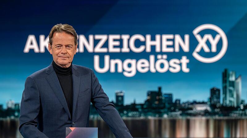 Studio von "Aktenzeichen XY... Ungel&ouml;st"