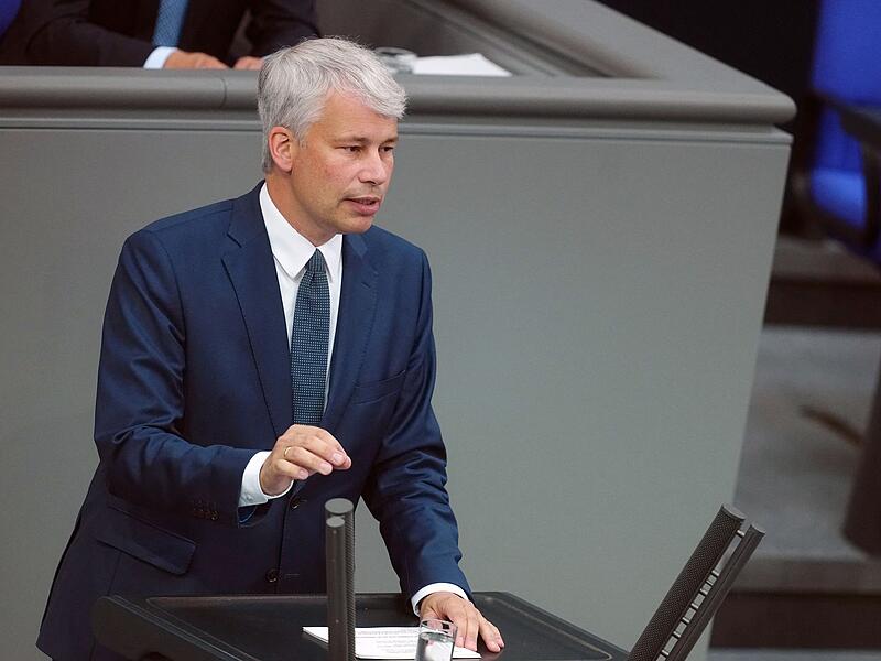 Bundestag - Haushaltswoche