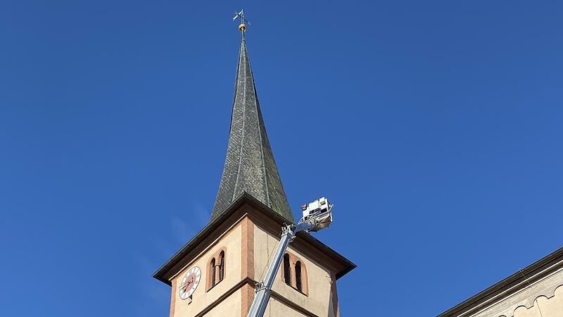 Kontroll- und Wartungsarbeiten