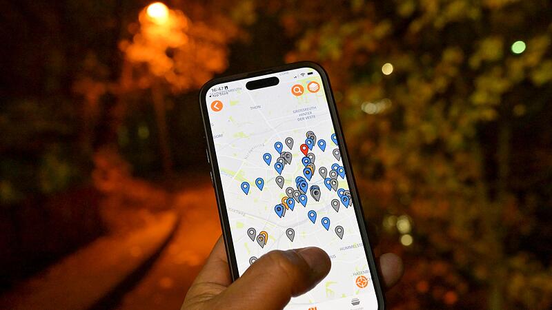 App zu NS-Verbrechen der Pogromnacht