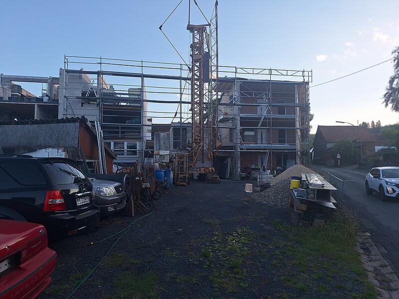 Bauvorhaben an Ortsdurchfahrt Kothen: Ablehnung