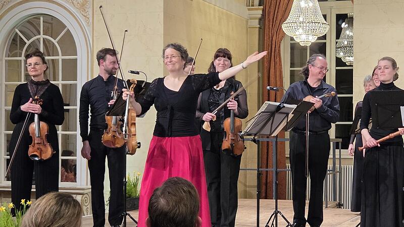 Frühlingskonzert des Bayerischen Kammerorchesters Bad Brückenau 2025