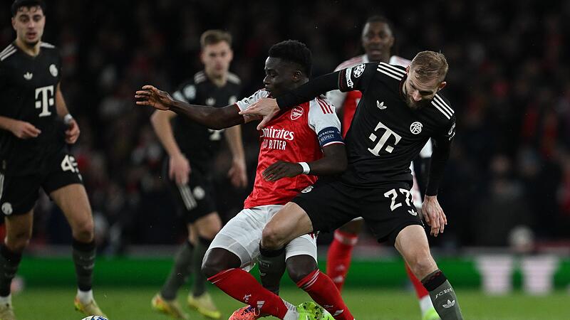 FC Arsenal - Bayern München FC Arsenal - Bayern München