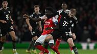 FC Arsenal - Bayern München FC Arsenal - Bayern München