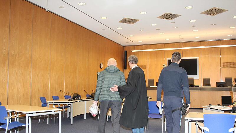 Prozess in Coburg: Versuchter Mord wegen Affäre der Ehefrau