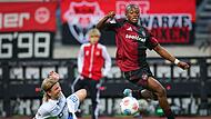 1. FC Nürnberg - SC Paderborn 07