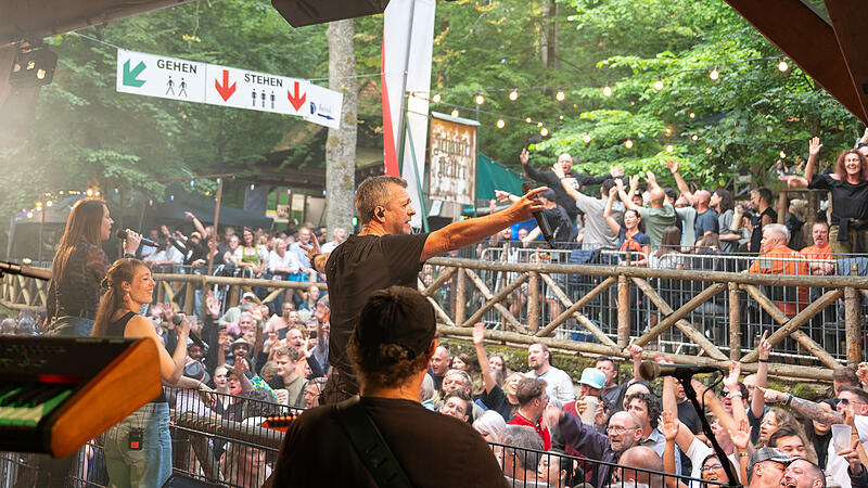 Das Musikprogramm ist auf dem Forchheimer Annafest jedes Jahr ein Besucherhighlight. K&ouml;nnten wie auf der Erlanger Bergkirchweih aber einige Songs nicht gespielt werden?