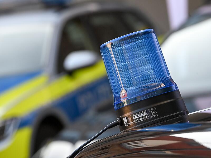Polizei testet Streifenwagen Polizei testet Streifenwagen