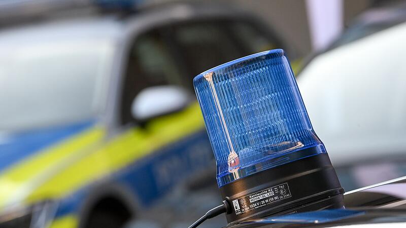 Polizei testet Streifenwagen Polizei testet Streifenwagen
