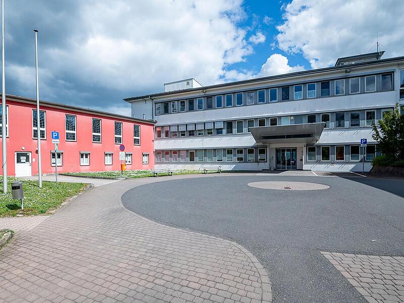 Am Thoraxzentrum in M&uuml;nnerstadt soll eine ambulante Psychiatrie entstehen.