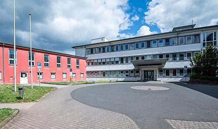 Am Thoraxzentrum in Münnerstadt soll eine ambulante Psychiatrie entstehen. Am Thoraxzentrum in Münnerstadt soll eine ambulante Psychiatrie entstehen.