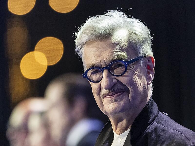 Wim Wenders