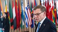Au&szlig;enminister Wadephul bei der UN