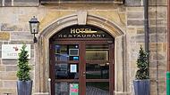27 Zimmer hat das Thurnauer Schlosshotel. In der Schlossanlage soll der künftige Betreiber  das gastronomische Angebot ausweiten.