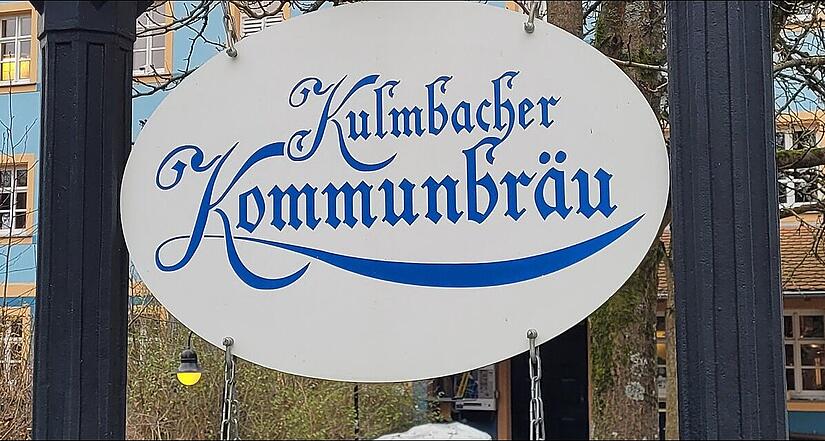 Vorläufiger Zwischenstand nach langem Rechtsstreit: Die Kulmbacher Kommunbräu öffnet wieder. Aber wie heißt der neue Wirt?