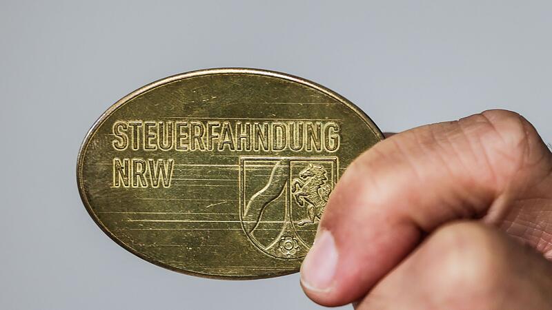 Landesamt zur Bek&auml;mpfung der Finanzkriminalit&auml;t (LBF)