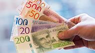 Sweden introduces new 20, 50, 200 and 1000 Krone bank notes Sweden introduces new 20, 50, 200 and 1000 Krone bank notes