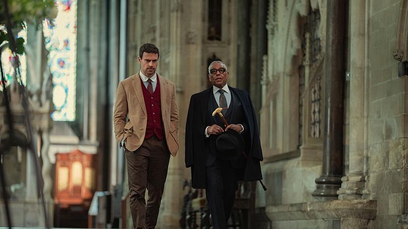 Streaming - Netflix - "The Gentlemen" Streaming - Netflix - "The Gentlemen"