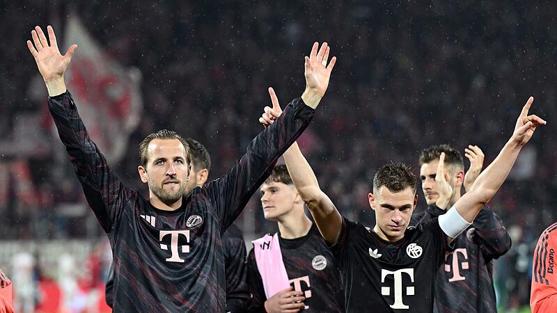 1. FC Köln - Bayern München