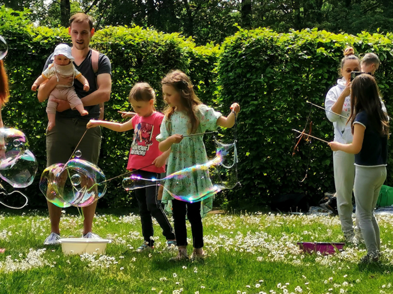 34. Internationales PuppenFestival in Neustadt bei Coburg und Sonneberg
