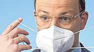 Der frühere Gesundheitsminister Jens Spahn steht wegen Masken-Deals in der Coronapandemie in der Kritik.  &#160;&#160;