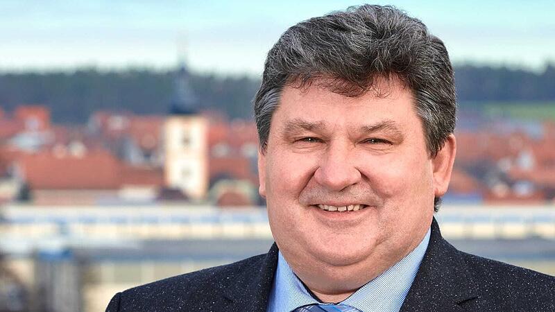 Reiner Braun tritt erneut als Bürgermeisterkandidat in Wachenroth an.