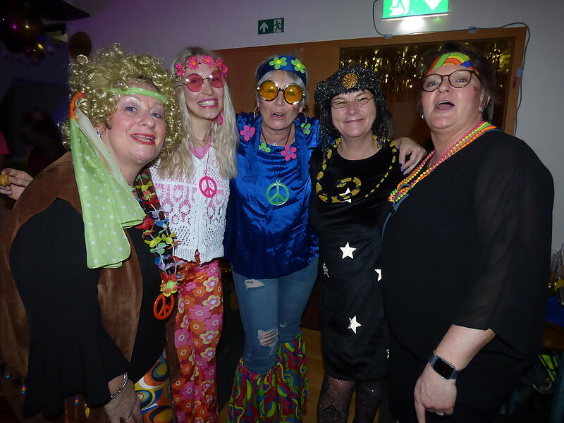 Weiberfasching Dobenreuth 2025 Weiberfasching Dobenreuth 2025