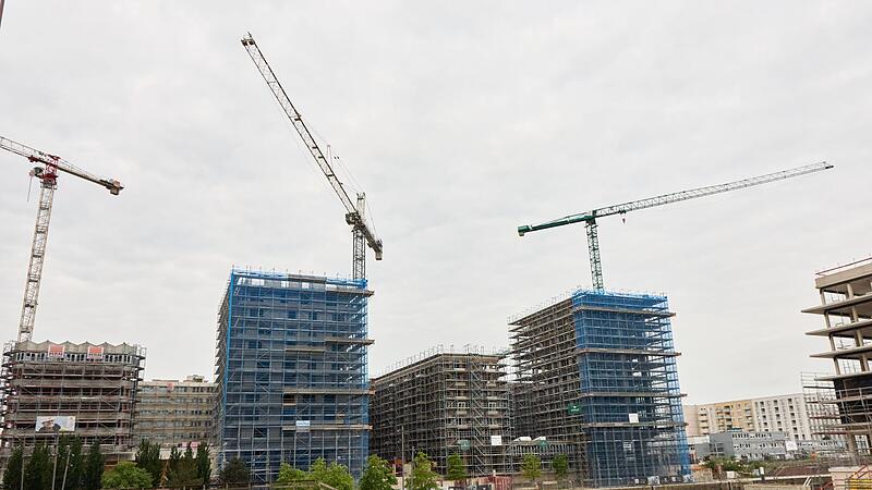 Wohnungsbau in Hamburg Wohnungsbau in Hamburg