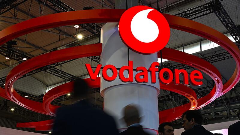 Vodafone-Logo Vodafone-Logo