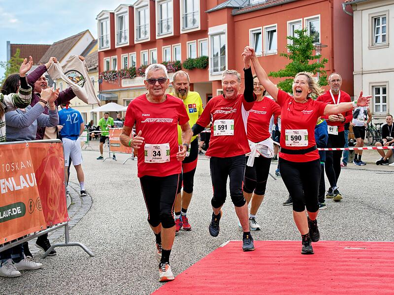 Brauereienlauf Fr&auml;nkische Toskana S&uuml;d 2026