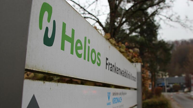 Die Helios-Frankenwaldklinik nimmt Stellung zur berufsbezogenen Impfpflicht.