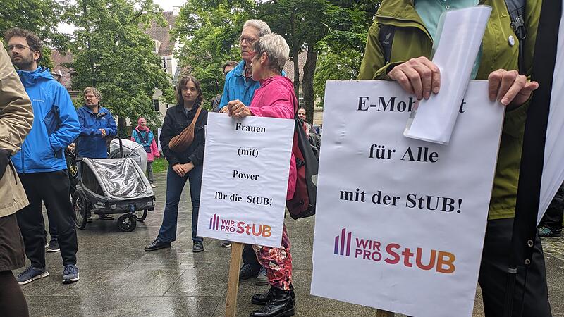 Klimastreik Erlangen