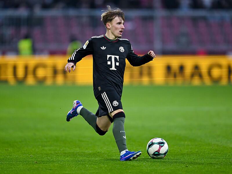 FC Red Bull Salzburg - FC Bayern M&uuml;nchen