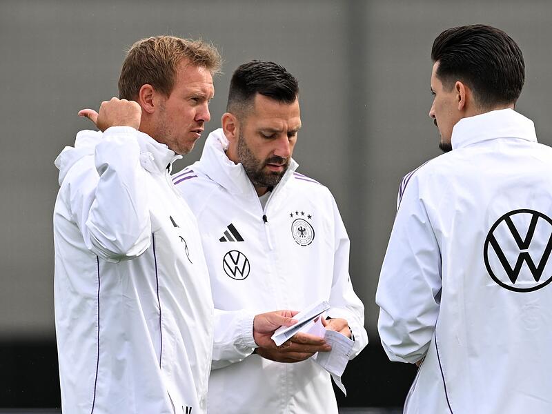 Training Nationalmannschaft
